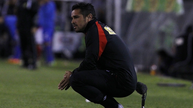 Héctor Tapia: Si ganamos el clásico daremos un paso importante hacia el título