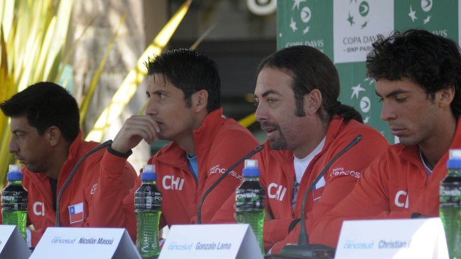 Chile se enfrenta ante Paraguay con la misión de mantenerse en el Grupo II de Zona Americana