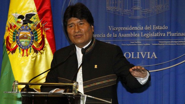 Bolivia adelantará la presentación de la memoria de su demanda contra Chile