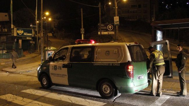 Dueño de casa resultó lesionado tras intento de robo en su vivienda