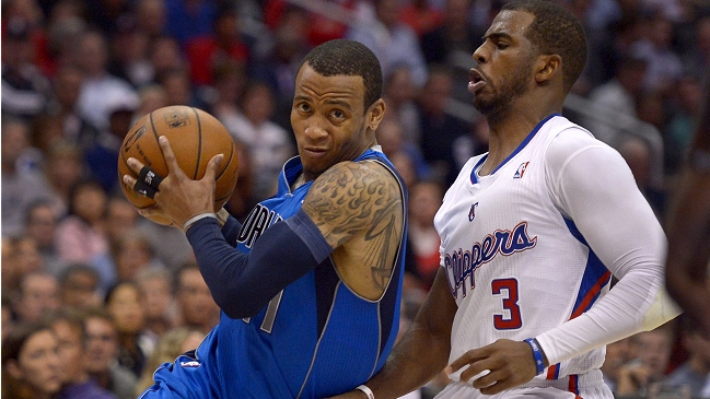 Dallas Mavericks derrotó a Los Angeles Clippers y se ilusiona con los play-offs