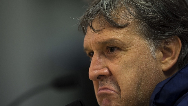 Martino: FC Barcelona tiene la suerte de que Messi y Neymar juegan con la misma camiseta