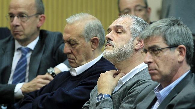 FC Barcelona rechazó la renuncia de su director deportivo, Andoni Zubizarreta