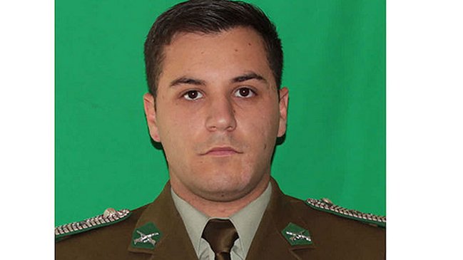 Carabinero murió en accidente de tránsito en Ñuñoa