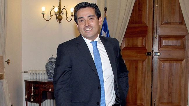 Jefe de gabinete en su llegada a Iquique: Prioridad serán pueblos del interior