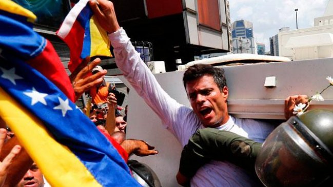 Oposición venezolana acusó 