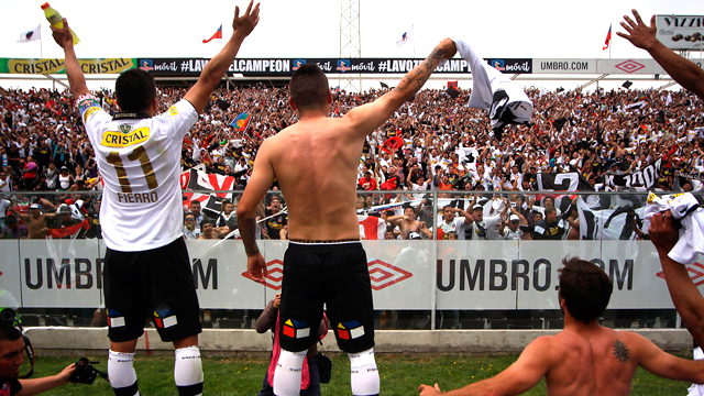 10 inolvidables superclásicos entre U. de Chile y Colo Colo