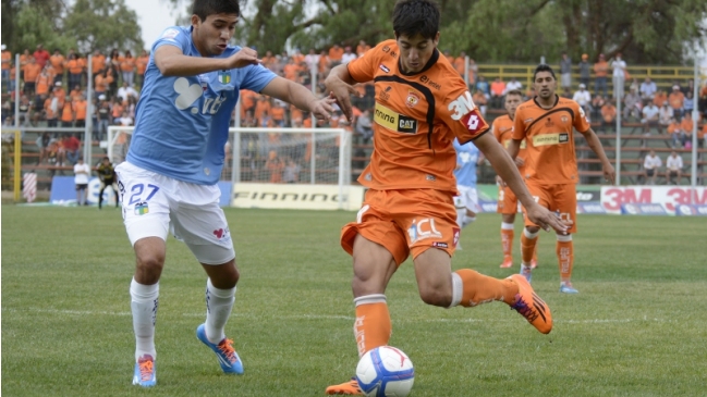 Cobreloa derrotó en la agonía a O’Higgins y le dio una mano a Colo Colo