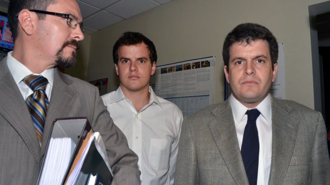 Abogado querellante: Martín Larraín merece más de cuatro años de cárcel