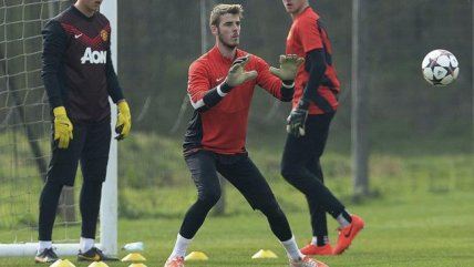   David De Gea: Chile es muy bueno y rápido arriba 