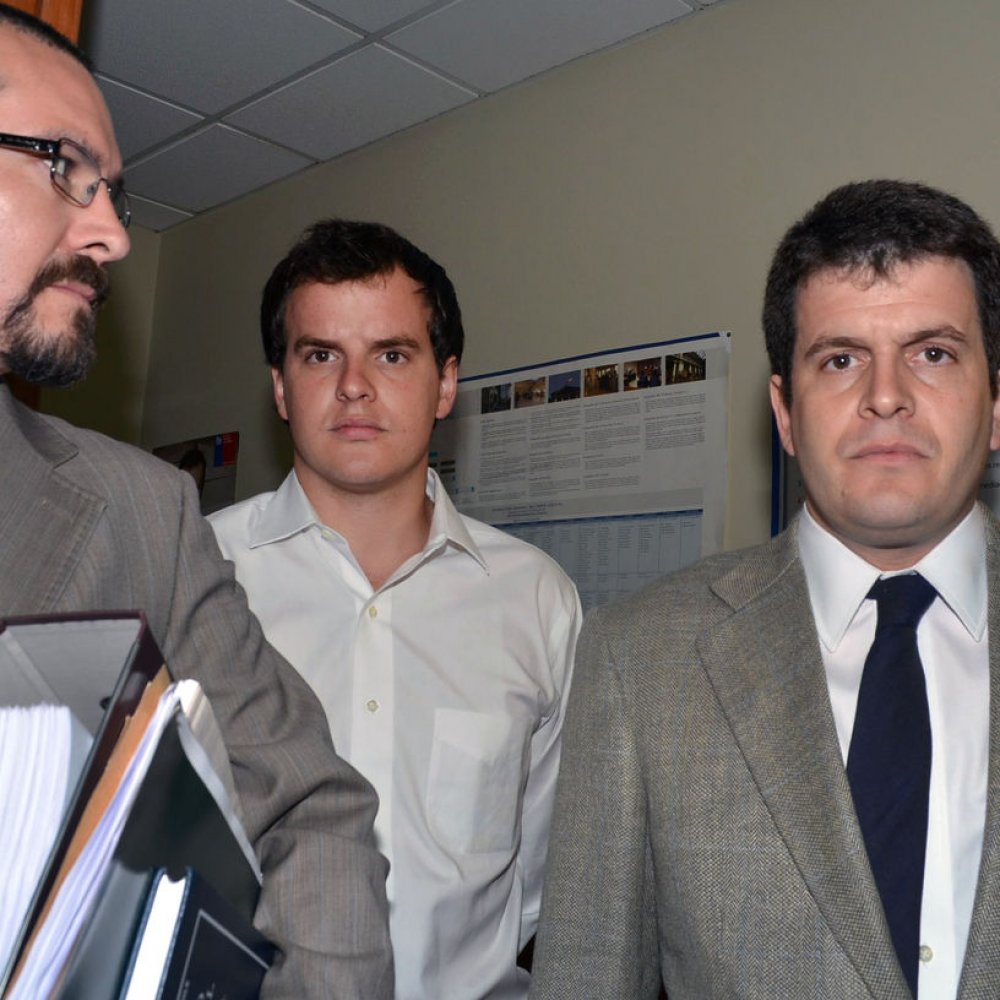Abogado querellante: Martín Larraín merece más de cuatro años de cárcel