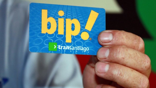 Celular podrá usarse como tarjeta bip! a partir del segundo semestre