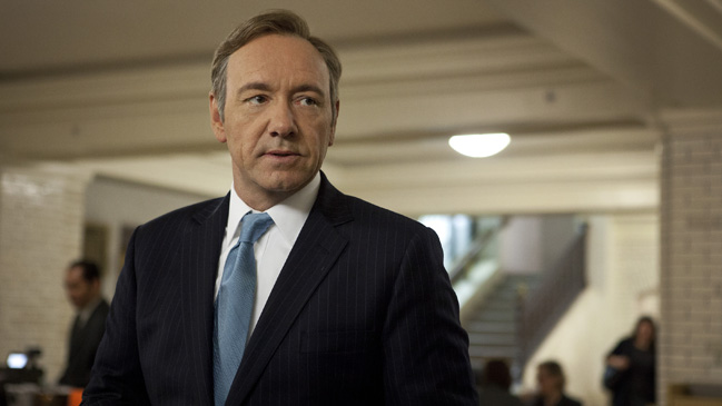 Kevin Spacey expresó su apoyo a manifestantes venezolanos