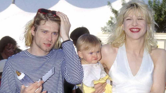 Courtney Love se defiende: No es justa la comparación con Yoko Ono