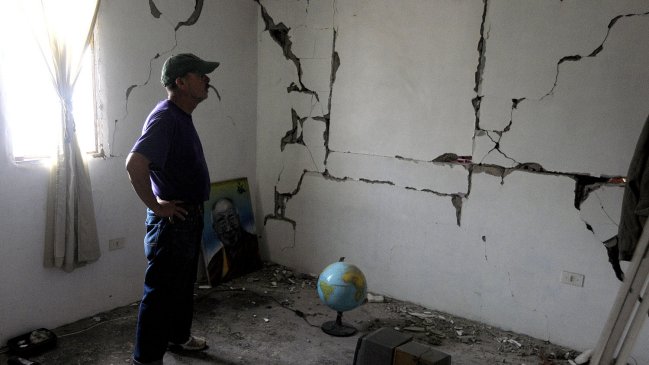 Conoce cómo se miden los efectos de un sismo en escala Mercalli