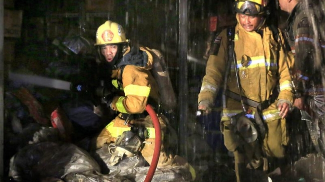 10 muertos y 18 heridos en accidente de tránsito en Tailandia