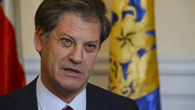 Lorenzini aseguró que la reforma tributaria no se aprobará en 24 horas