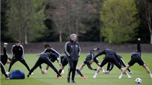 Mourinho es puro pesimismo de cara a la revancha ante PSG