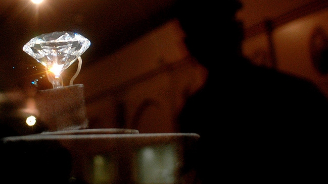 Histórico diamante que coronó victoria aliada en II Guerra Mundial será subastado