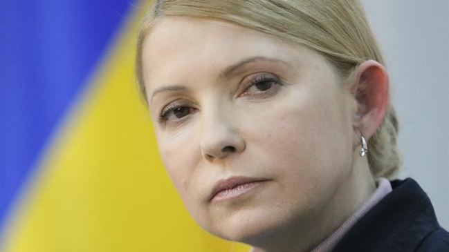 Timoshenko aseguró que 