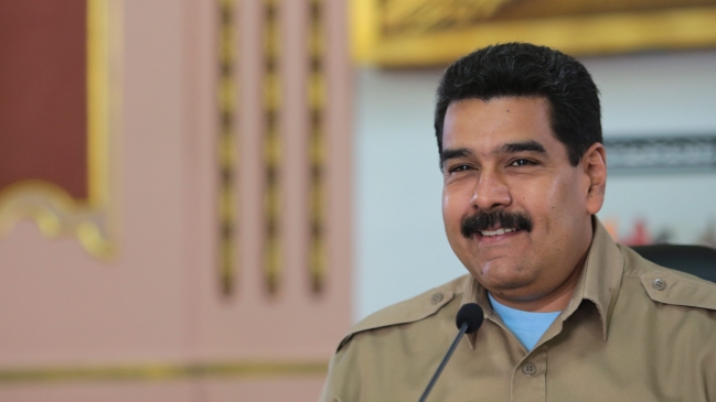 Maduro aceptó propuesta de Unasur de reunirse con la oposición