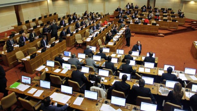 Asesorías parlamentarias se dispararon a 6.000 millones de pesos en dos años