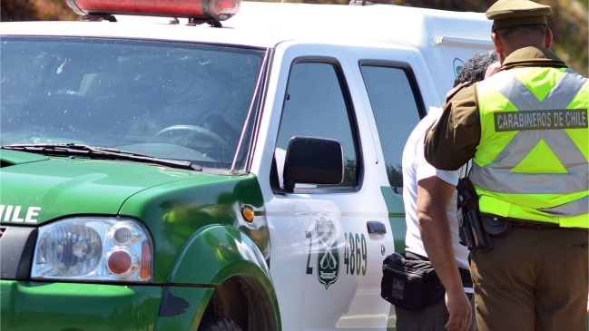 Mujer que mató y cocinó a su pareja en Molina dijo inspirarse en 