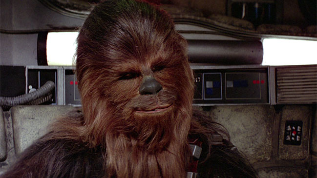 Peter Mayhew volverá a ser 