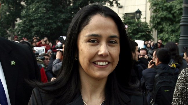 Nadine Heredia, la primera dama que niega gobernar Perú