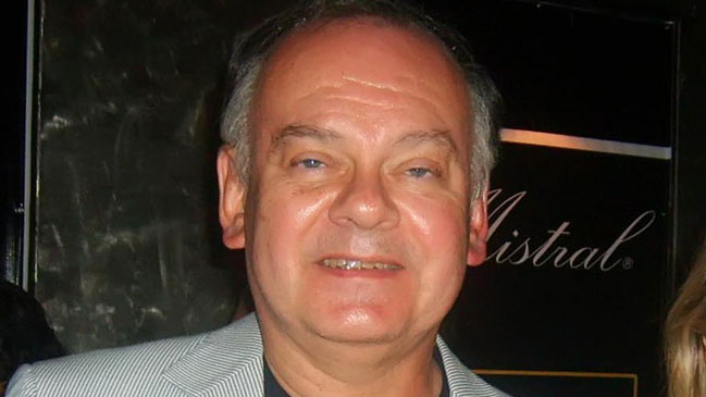 Italo Passalacqua se encuentra 