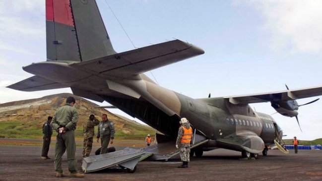 Madre de la piloto del Casa 212: Hubiese sido tan importante un mea culpa