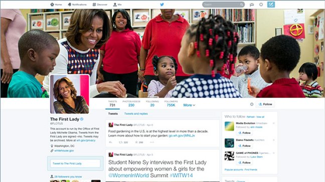 Twitter rediseñó el perfil del usuario