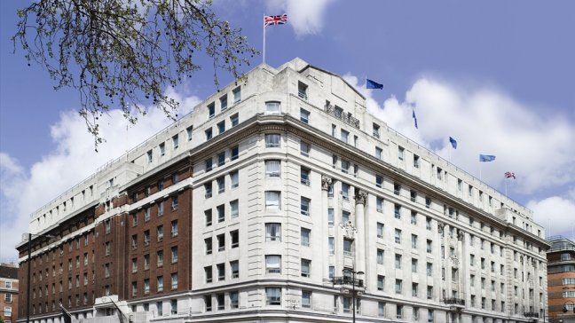 Cuatro detenidos por el ataque a tres mujeres en un hotel de Londres