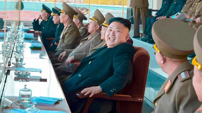 Kim Jong-un renovó su posición como 