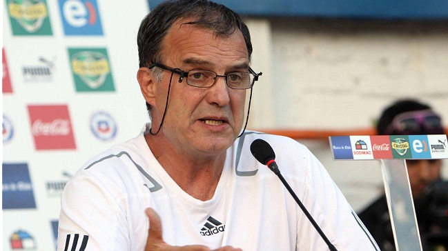 Marcelo Bielsa, a un paso de dirigir a Olympique de Marsella