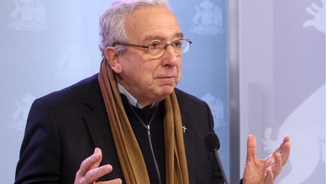 Rector U. Alberto Hurtado: El Cruch es una tapadera que permite privilegios