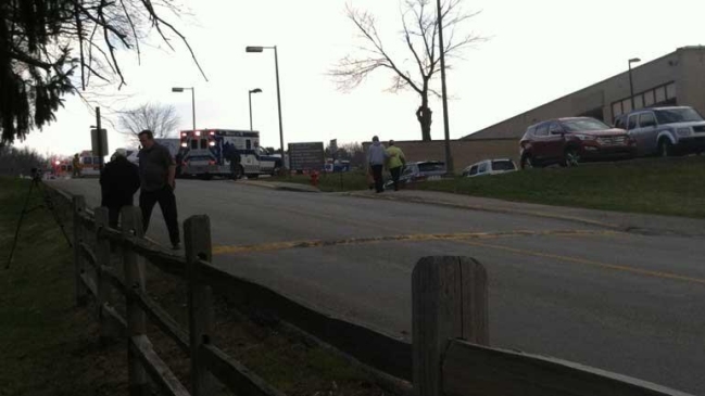 Estudiante atacó con un cuchillo escuela de Pensilvania