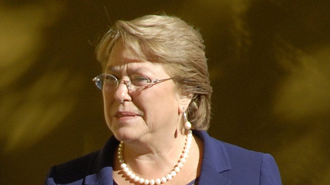 Michelle Bachelet inicia ronda de reuniones con la Alianza