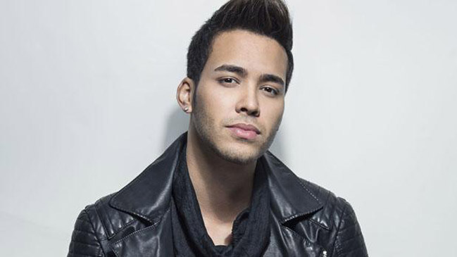 Concierto de Prince Royce en Chile cambia de fecha