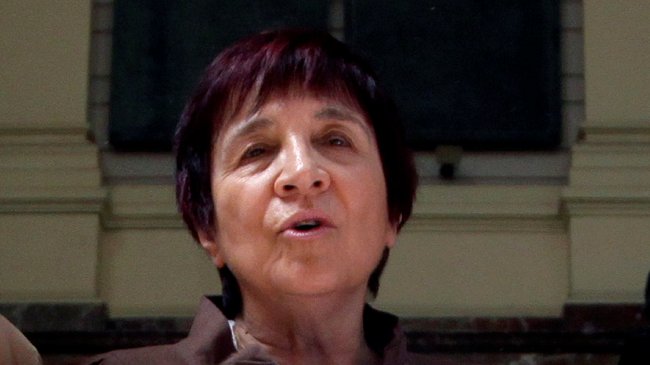 Abogada de DDHH Carmen Hertz denunció 