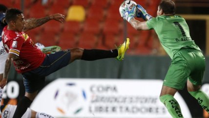 Unión Española busca el primer lugar del Grupo 2 ante Independiente del Valle