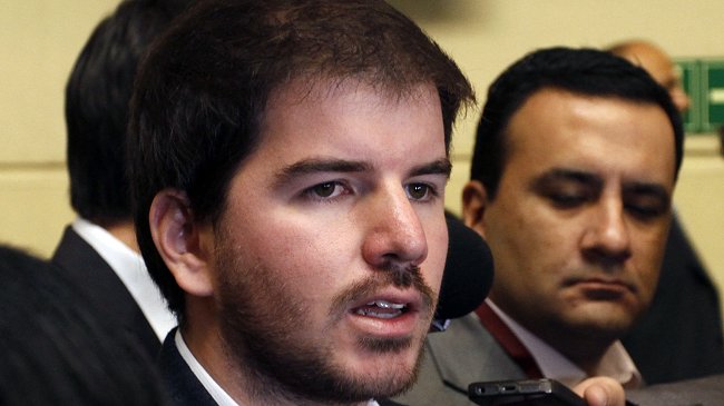 Giorgio Jackson: Los parlamentarios debemos ganar bien, pero con un límite ético