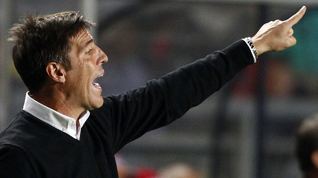 Ricardo Abumohor: Nuestra meta es que Eduardo Berizzo se quede en O'Higgins