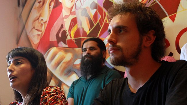 La Confech se reúne este jueves por primera vez con el ministro Eyzaguirre