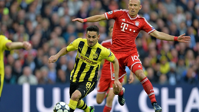 Ilkay Gündogan se perderá su opción de disputar el Mundial de Brasil 2014