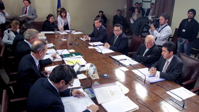 Diputados entregaron cerca de 200 propuestas para modificar el Sename