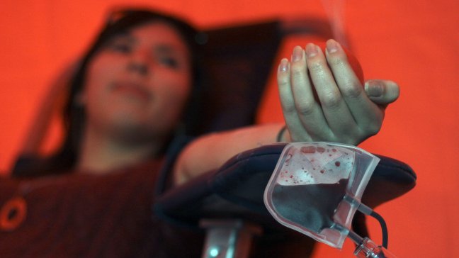 Denuncian escasez en Banco de Sangre de ex Posta Central