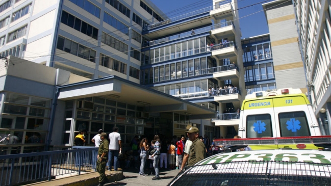Parvularia falleció por meningitis W-135 en Valparaíso