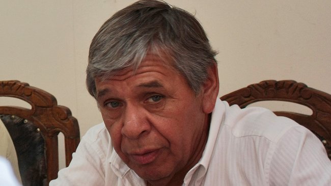 Alcalde de Cerro Navia adelanta que defenderá 