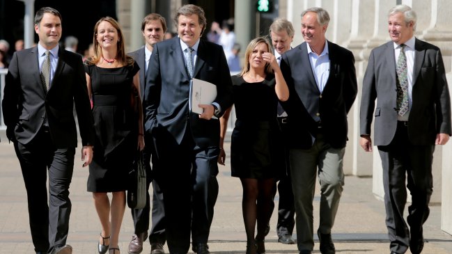 UDI tras cita con Bachelet: La retroexcavadora está guardada